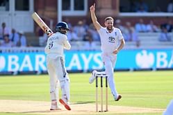 Ravindra Jadeja perishes in soft fashion as he is strangled down leg side for 72 on Day 3 of ENG vs IND 2025 3rd Test [Watch]