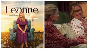 Nick Bakay on Netflix's Leanne, the genius of Norm Macdonald & more (Exclusive)