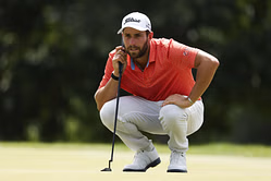 Who is leading the 2025 ISCO Championship after round 2? Leaderboard explored