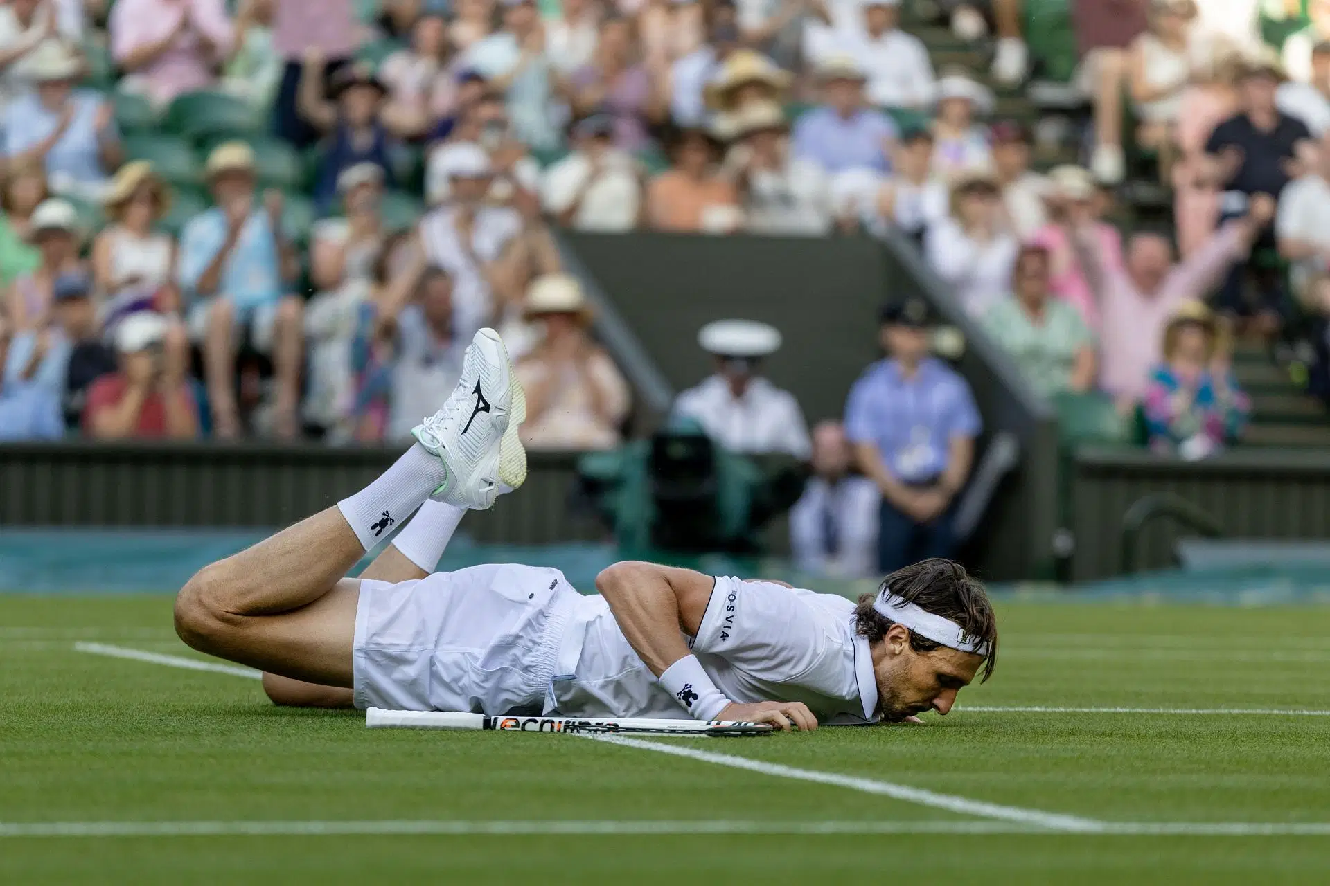 The Championships - Wimbledon 2025. - Source: Getty