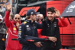 "The rule was, as soon as you are on the outside, you are in the gravel": Esteban Ocon on racing Max Verstappen during his formative years