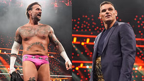 Gunther breaks silence following CM Punk's victory on WWE RAW