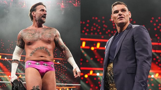 Gunther breaks silence following CM Punk's victory on WWE RAW