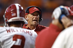 "Bama is on a heater": CFB fans thrilled over Kalen DeBoer's massive recruiting win as elite 2026 class DL commits to Alabama