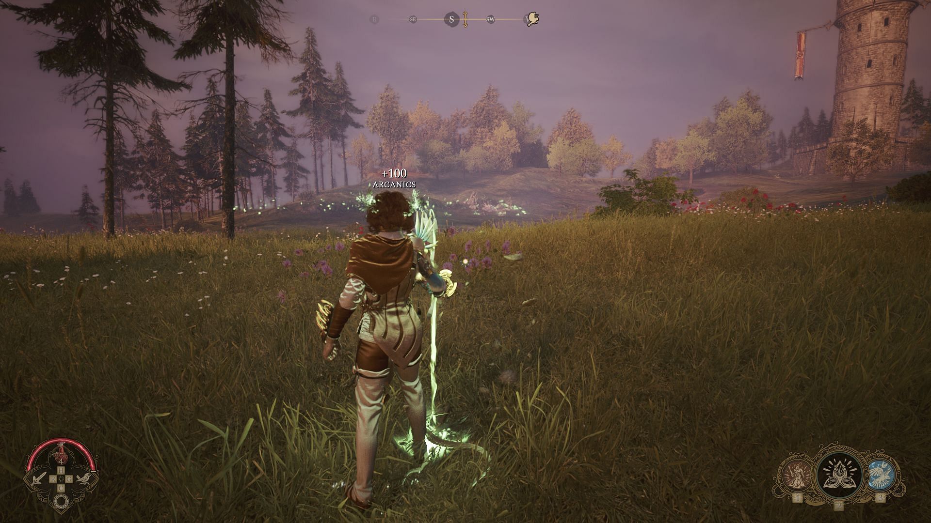 Find out everything about Oscelda pact in Soulframe (Image via Digital Extremes)