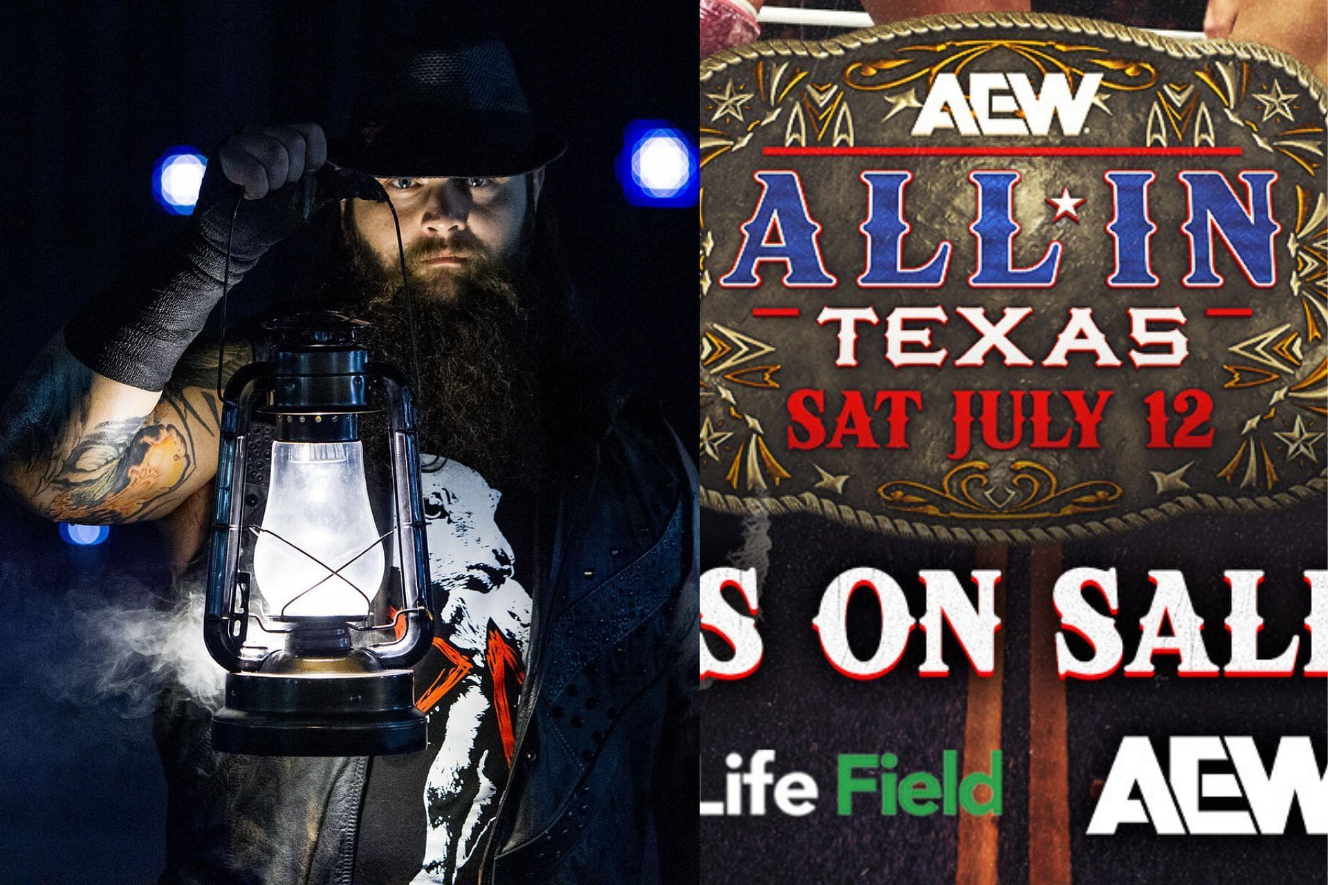 Bray Wyatt AEW