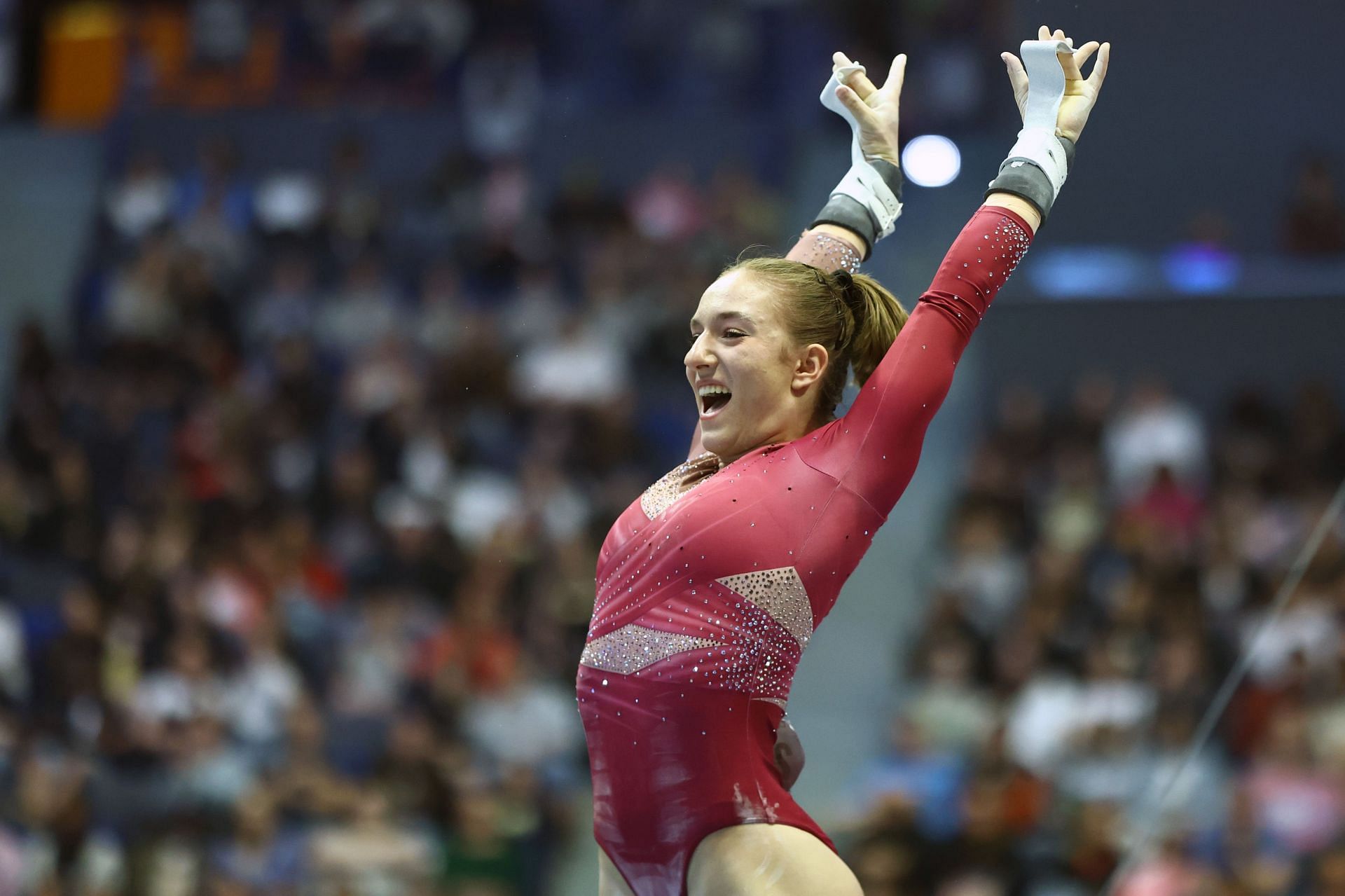 Amelia Disidore at the 2024 Core Hydration Classic - Source: Getty