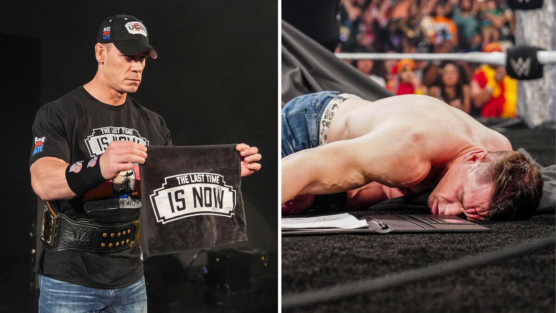 John Cena is a 17-time World Champion [Image credits: wwe.com]