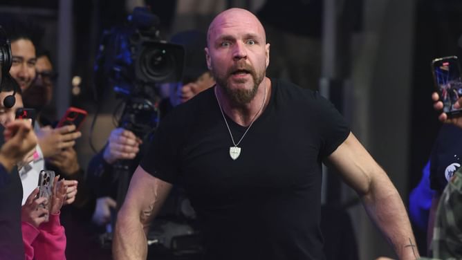 Jon Moxley's title reign ended after 273 days; AEW star in tears after becoming World Champion