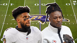 DeAndre Hopkins' bold response about Ravens' "missing piece" caught Marlon Humphrey off guard