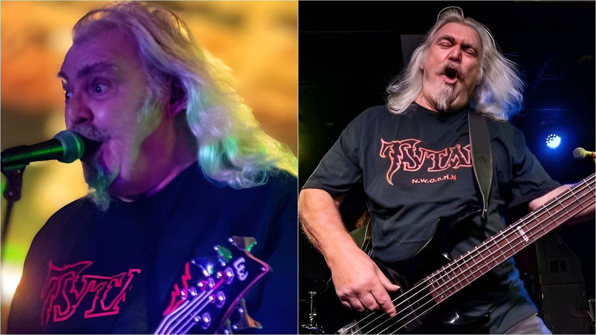 Kevin Riddles has recently died at the age of 68 (Images via Facebook/Kevin Riddles)