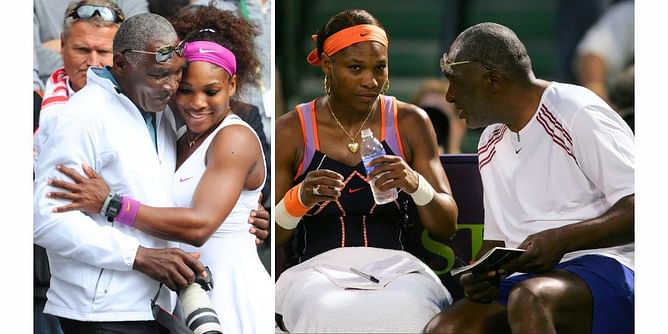 "Do you care? Americans only care about who won this year" - When Serena Williams' dad Richard revealed the important lesson he taught his daughters
