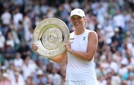5 milestones Iga Swiatek achieved after Wimbledon 2025 triumph