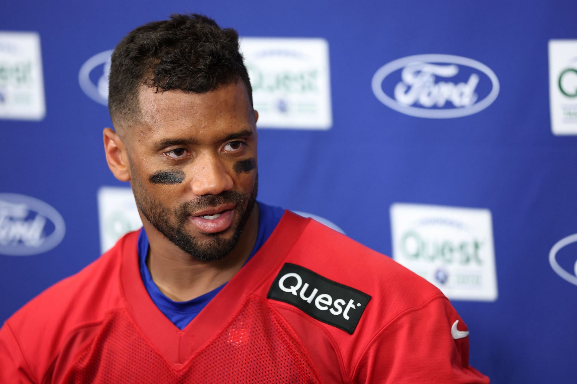 New York Giants Training Camp - Source: Getty