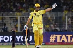 “He always talks about Dhoni” - Former CSK star’s father massively credits legendary captain