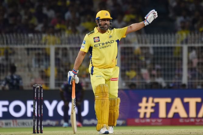 “He always talks about Dhoni” - Former CSK star’s father massively credits legendary captain