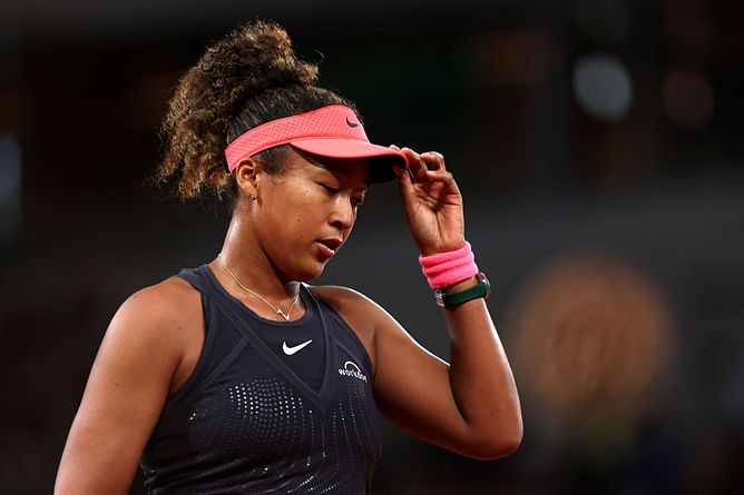 From joy of daughter Shai's birthday to concerning admission after Wimbledon heartbreak: How Naomi Osaka's life changed in 2 days