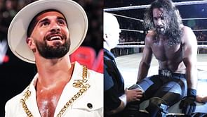 3 Clear signs Seth Rollins’ injury in WWE is a work
