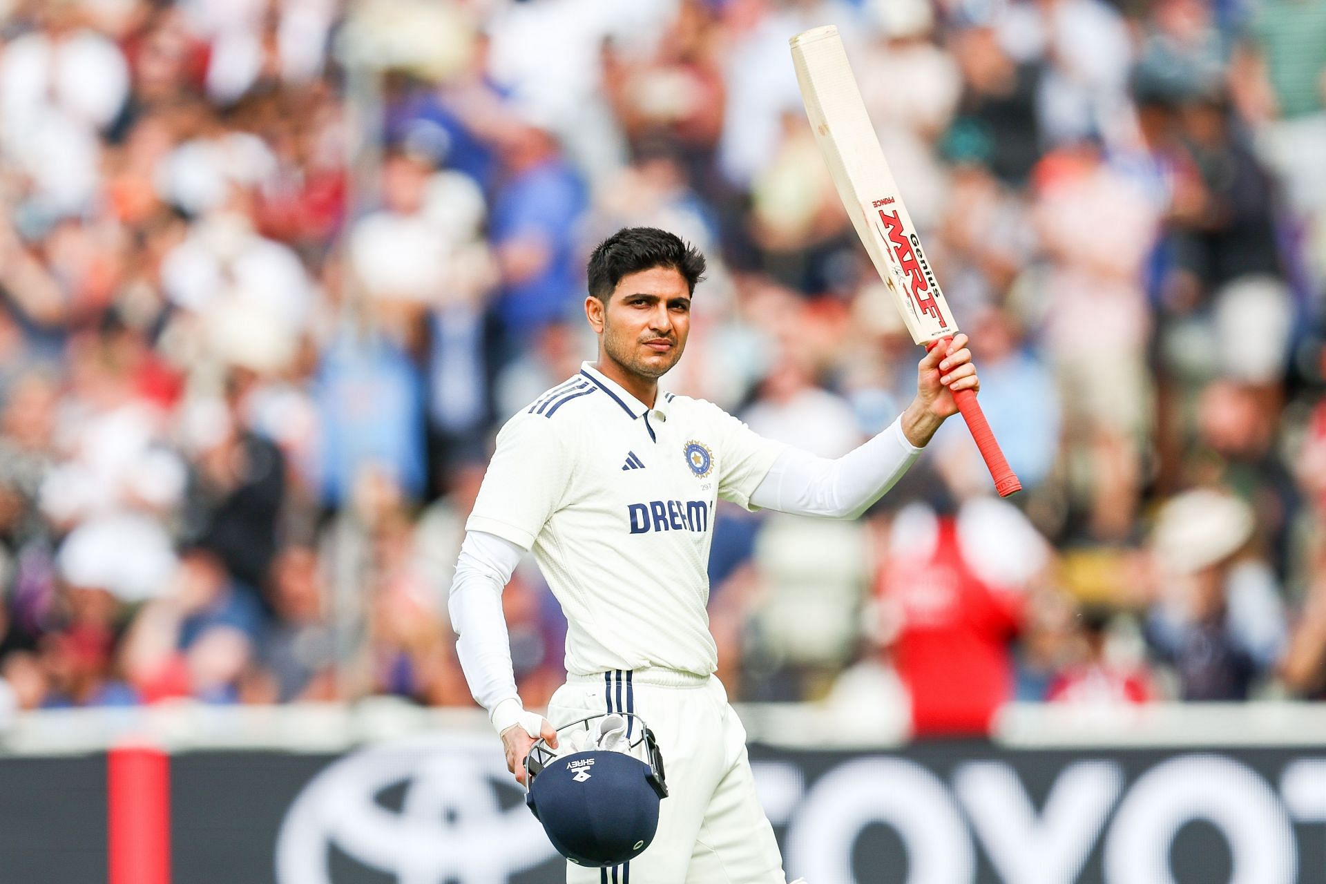 Not every game will be like Headingley - Shubman Gills massive remark after Team India hammer England at Edgbaston to level Test series