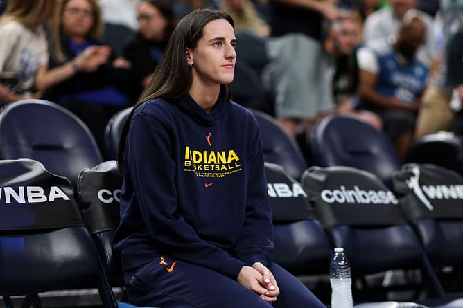 Hall of Famer Dick Vitale accuses Caitlin Clark's WNBA peers of a lack of respect: "Lots of jealousy"
