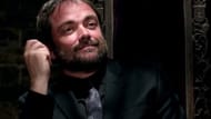 Mark Sheppard as Crowley in Supernatural (Image via The CW)
