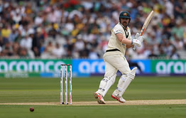 Travis Head falls for 29 as close decision goes West Indies' way on Day 1 of WI vs AUS 2nd Test [Watch]