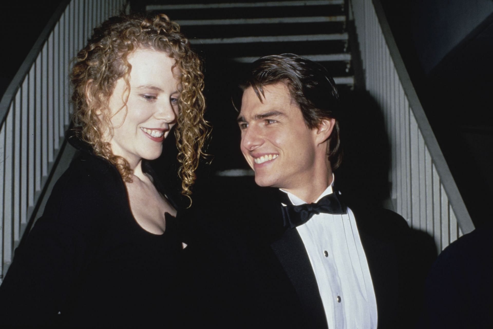 Nicole Kidman And Tom Cruise Attend The 19th AFI - Source: Getty