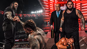 3 Reasons why Roman Reigns attacked Bron Breakker and Bronson Reed on WWE RAW