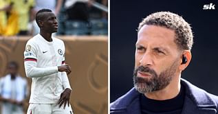 “He’s a nuisance” - Rio Ferdinand makes feelings clear about Manchester United linked Chelsea star Nicolas Jackson