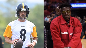 Antonio Brown drops 4-word message as Aaron Rodgers refuses to apologize to kid after "almost" hitting him