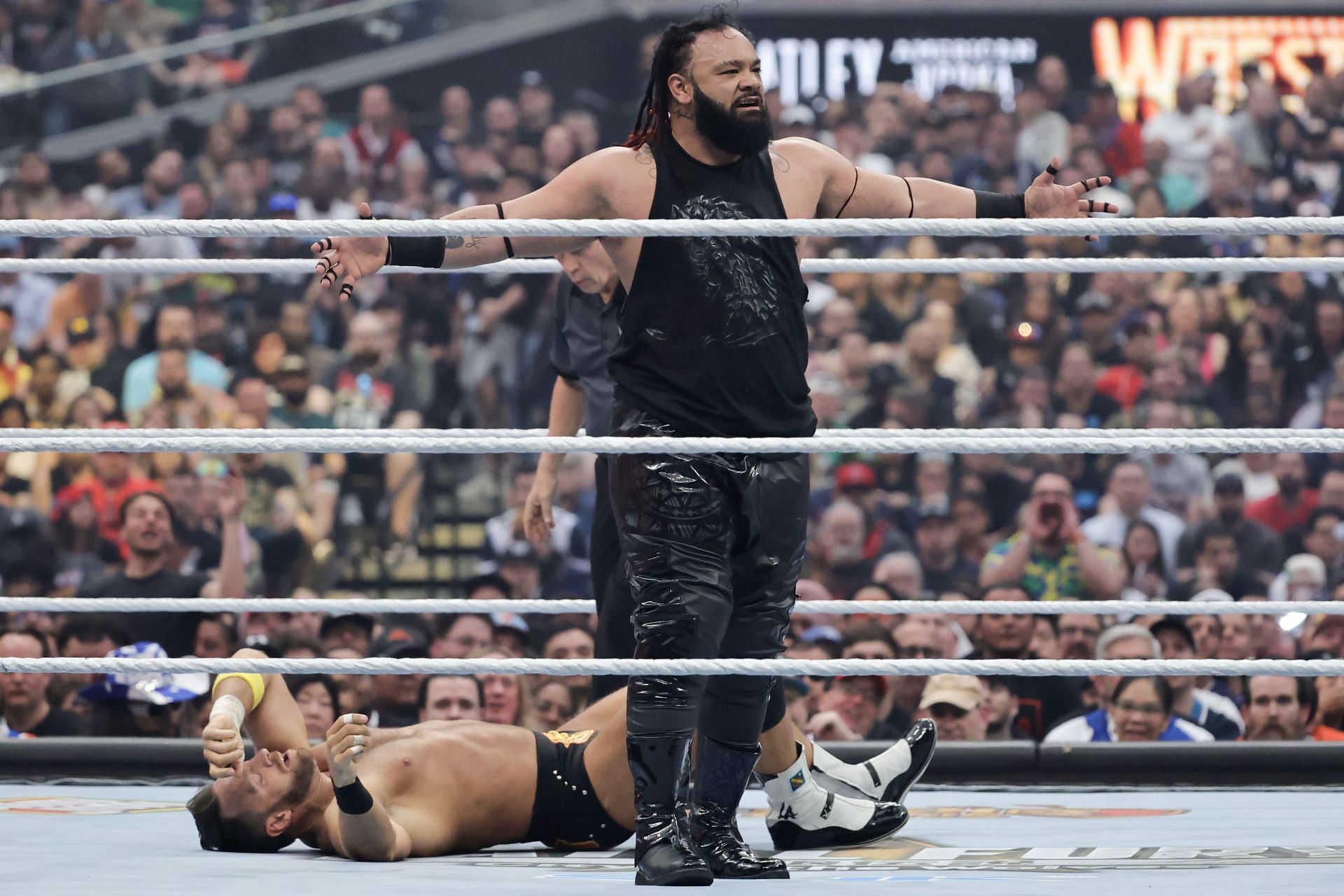 Jacob Fatu to betray his new tag team partner at WWE SummerSlam for recent actions? Chances explored
