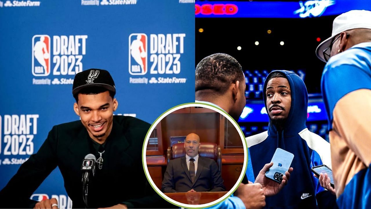 &quot;He might shoot me&quot;: LaVar Ball brutally brings back Ja Morant