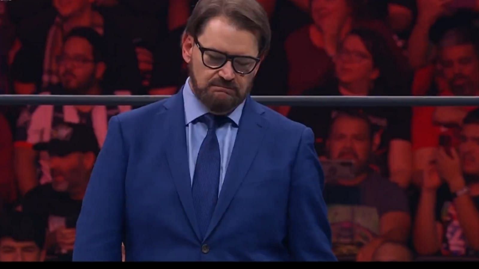 Tony Schiavone recently broke a bad news [Image Credit: AEW
