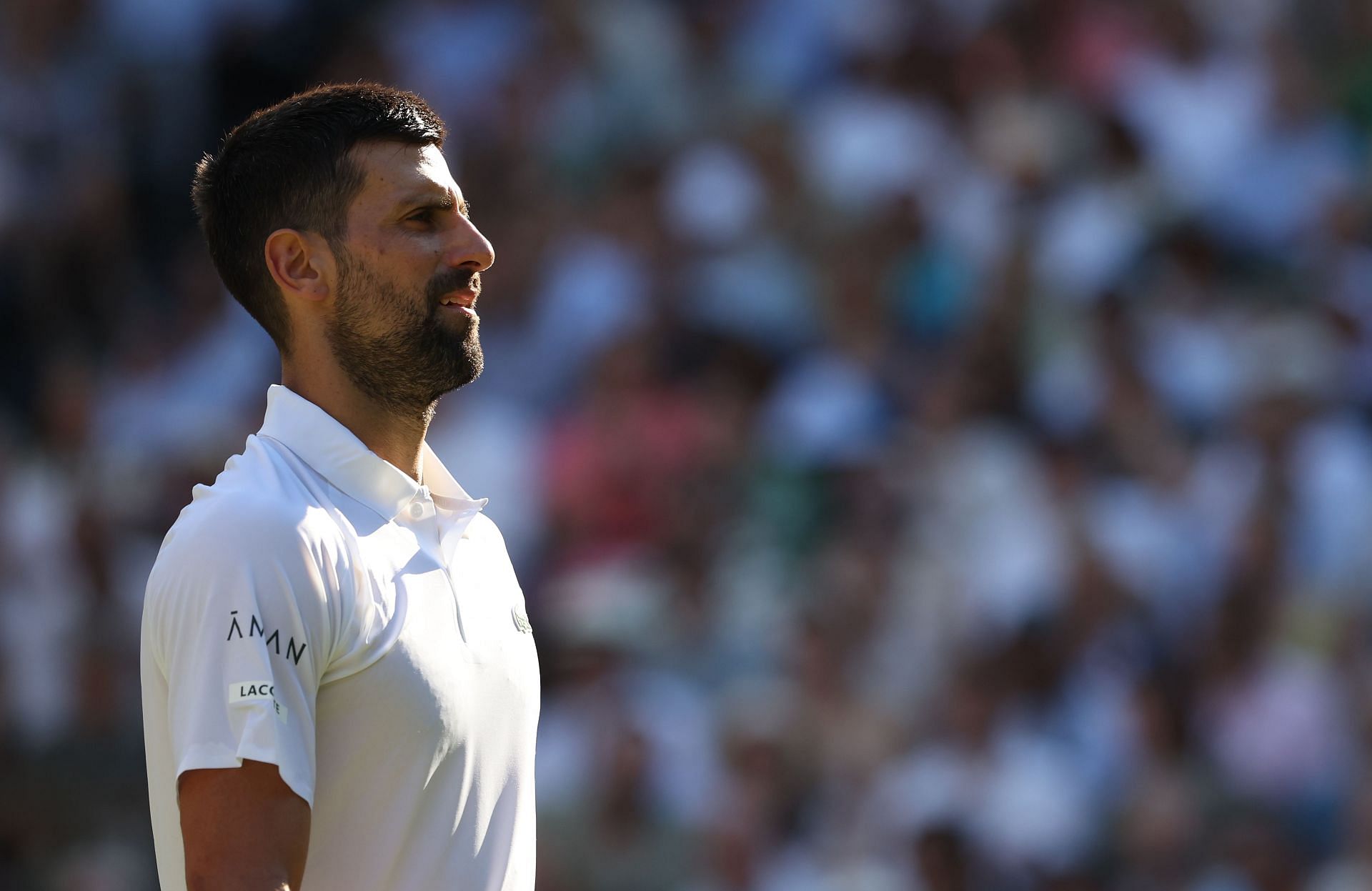 Novak Djokovic (Image via: Getty)