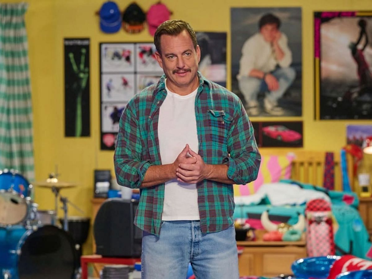 LEGO Masters host Will Arnett (Image via Instagram/@realityclubfox)