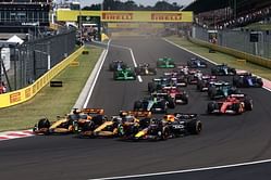 2025 F1 Hungarian Grand Prix: What is the weather forecast this weekend?