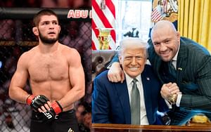 Khabib Nurmagomedov's manager rips into Conor McGregor for trying to fight on the White House UFC card: "No cocaine in the White House"