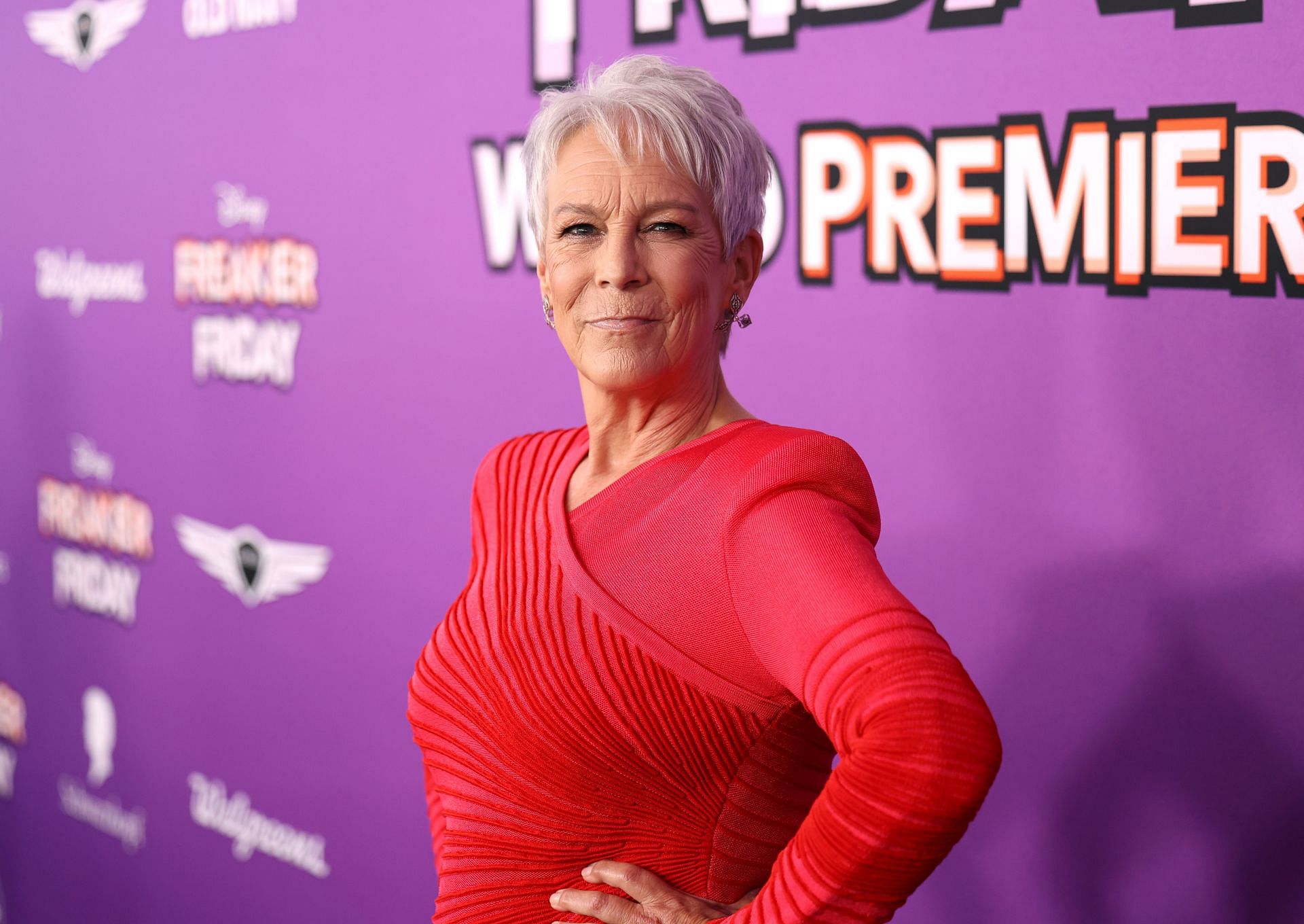Freakier Friday Los Angeles Premiere - Source: Getty