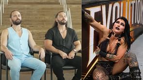 AEW News & Rumor Roundup: Former WWE star was very close to retiring; Rhea Ripley referenced; The Young Bucks break silence after losing EVP status