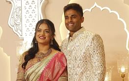 “Woh chabane ka aur woh udane ka” - Suryakumar Yadav’s wife hilariously mimics Rohit Sharma’s style of talking [Watch]
