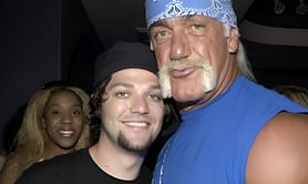'I'm alive brother': Hulk Hogan's mistaken eulogy to Bam Margera is going viral, where Hogan thought Bam was dead