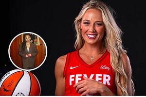 "Maga Barbie" Sophie Cunningham rubbed Angel Reese superfan Mariah Rose the wrong way with controversial comment