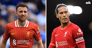 "We will miss you beyond words and never forget you" - Virgil van Dijk reacts as Liverpool teammate Diogo Jota dies