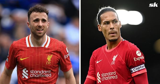 "We will miss you beyond words and never forget you" - Virgil van Dijk reacts as Liverpool teammate Diogo Jota dies