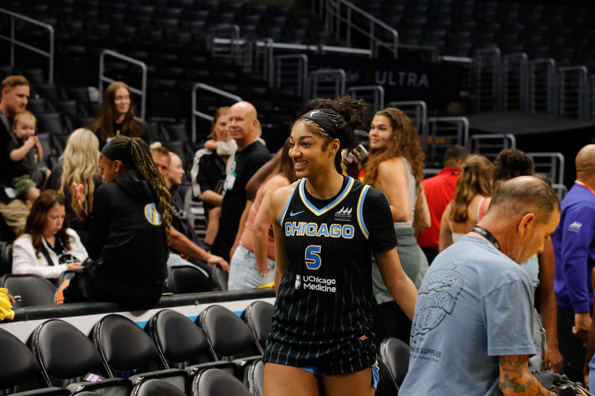 WNBA: JUN 29 Chicago Sky at Los Angeles Sparks - Source: Getty
