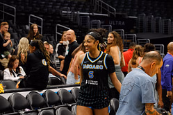 Angel Reese drops first reaction to receiving Player of the Week honors