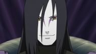 Meeting Orochimaru is inescapable for Sasuke (Image via Studio Pierrot)