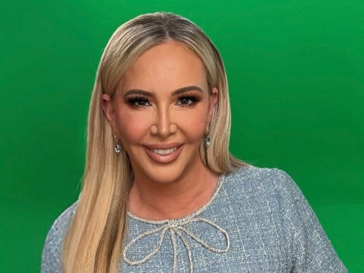 Shannon from The Real Housewives of Orange County (Image via Instagram/@shannonbeador)