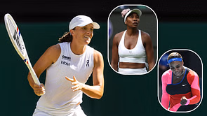 After $4 million Wimbledon payday, Iga Swiatek within touching distance of Venus Williams in career earnings; Serena Williams stays light-years ahead