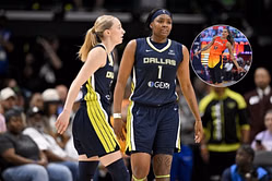 "Get it from ya daddy": NaLyssa Smith, Gabby Williams & more shower love on Paige Bueckers' stylish snaps from WNBA All-Star